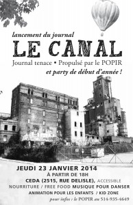lecanal-poster